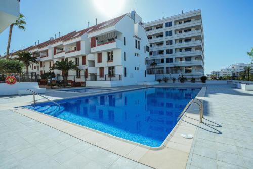 Duplex Las Americas Playa de las Americas  Luaran gambar