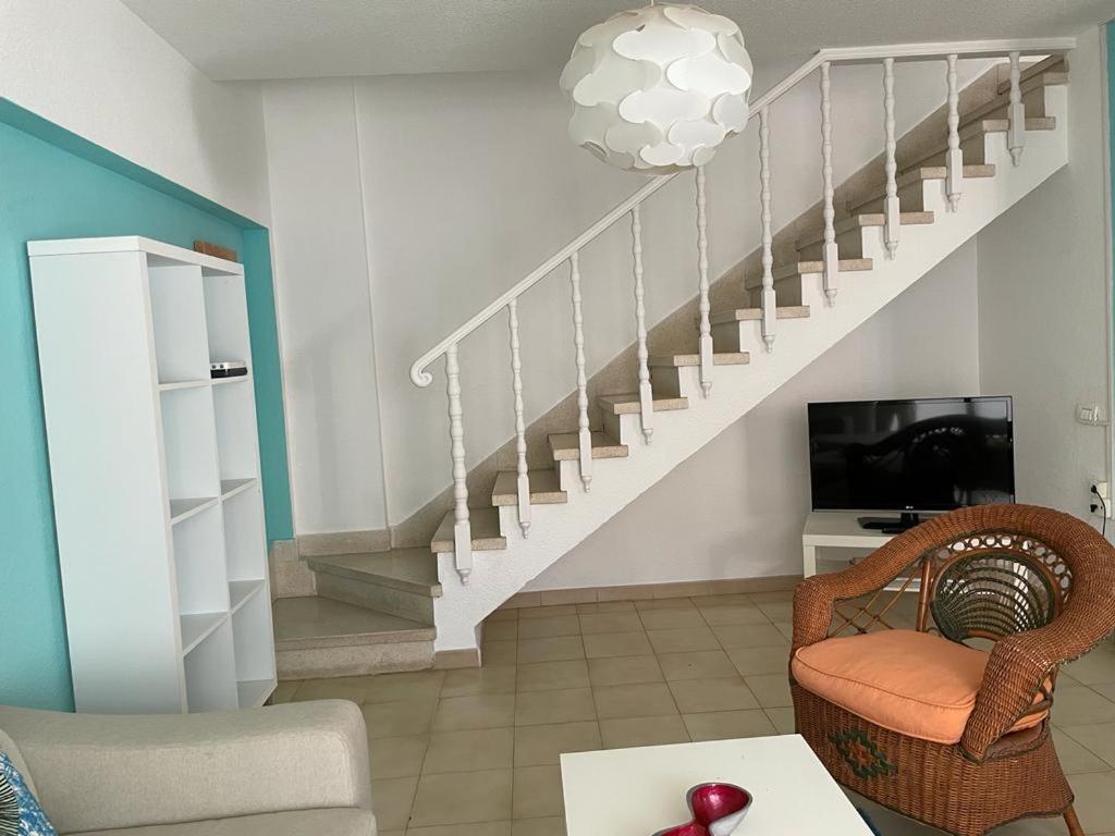 Duplex Las Americas Playa de las Americas  Luaran gambar