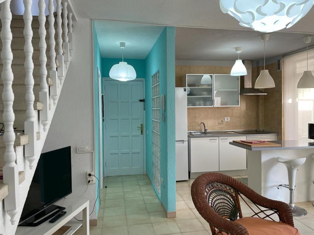 Duplex Las Americas Playa de las Americas  Luaran gambar
