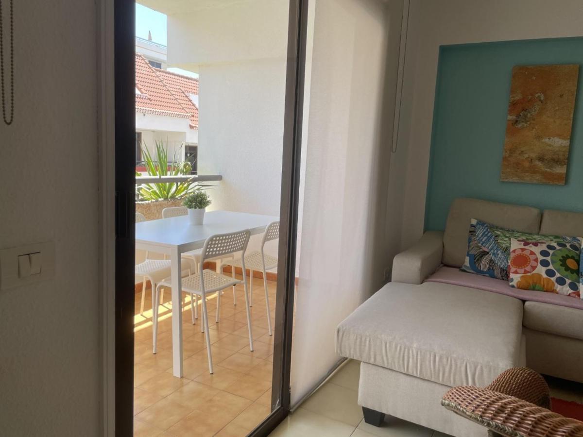 Duplex Las Americas Playa de las Americas  Luaran gambar